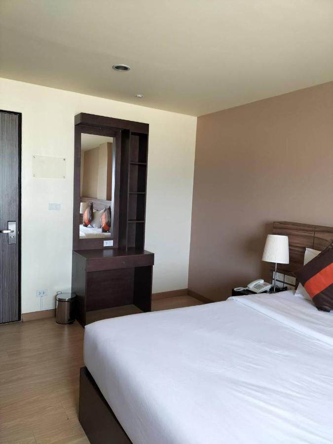 Vc Residence - Chon Buri Chonburi Exterior foto