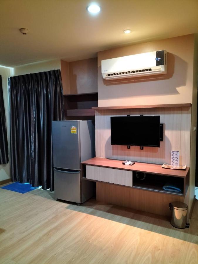 Vc Residence - Chon Buri Chonburi Exterior foto