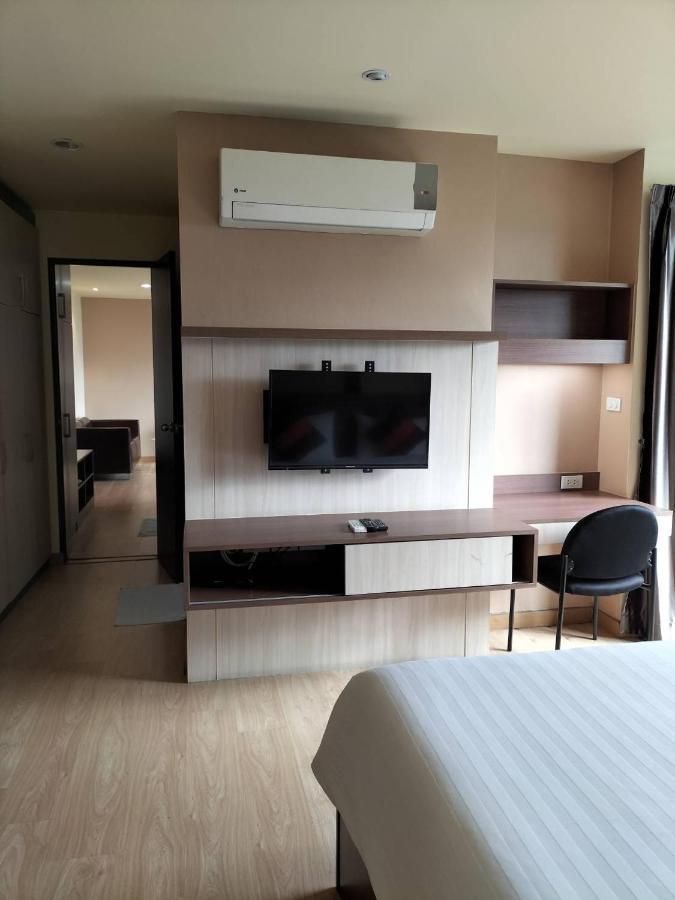 Vc Residence - Chon Buri Chonburi Exterior foto