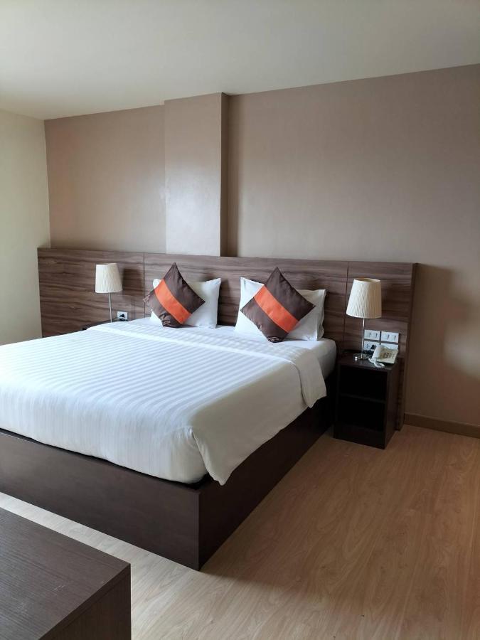 Vc Residence - Chon Buri Chonburi Exterior foto