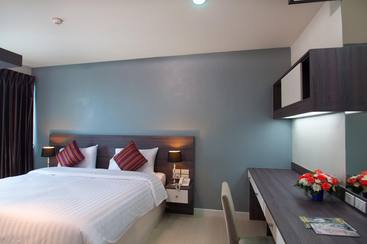 Vc Residence - Chon Buri Chonburi Cameră foto