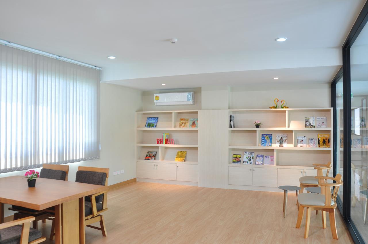 Vc Residence - Chon Buri Chonburi Exterior foto
