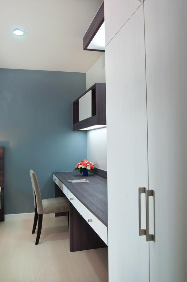 Vc Residence - Chon Buri Chonburi Exterior foto