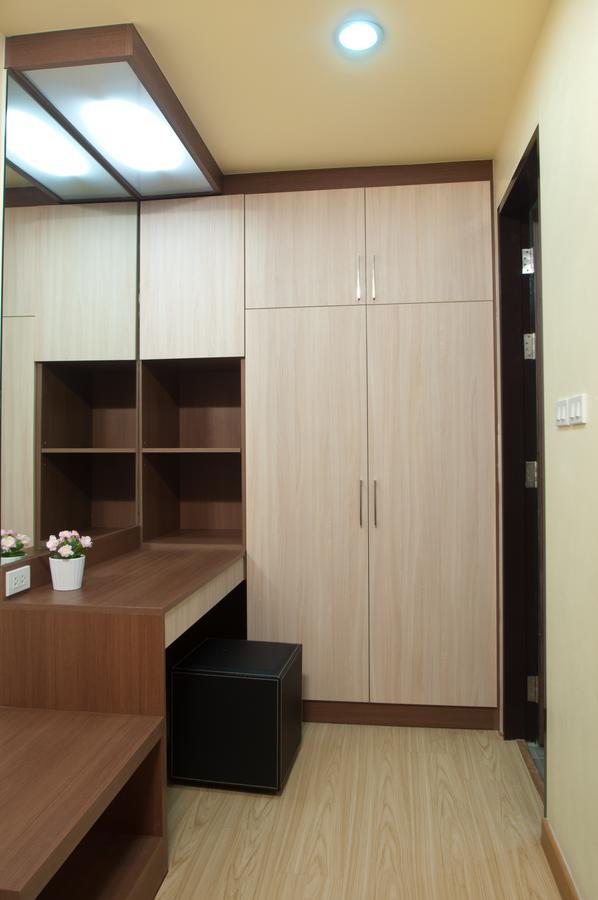 Vc Residence - Chon Buri Chonburi Exterior foto