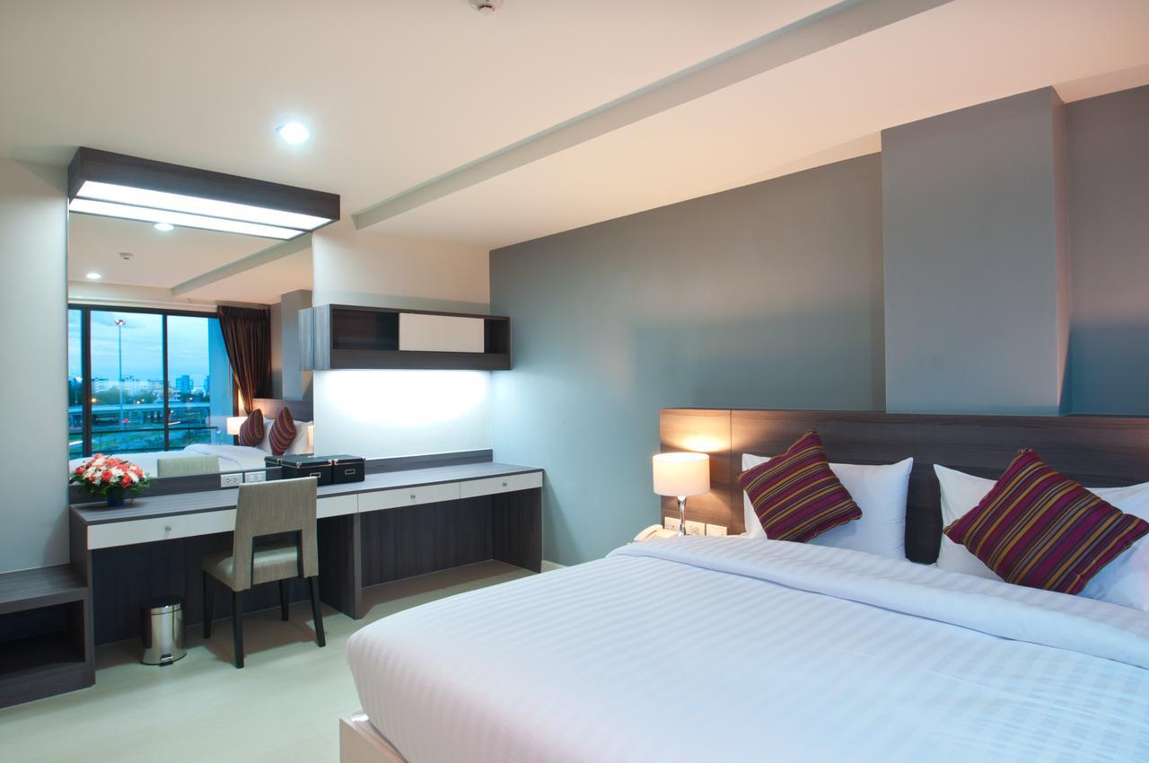 Vc Residence - Chon Buri Chonburi Exterior foto
