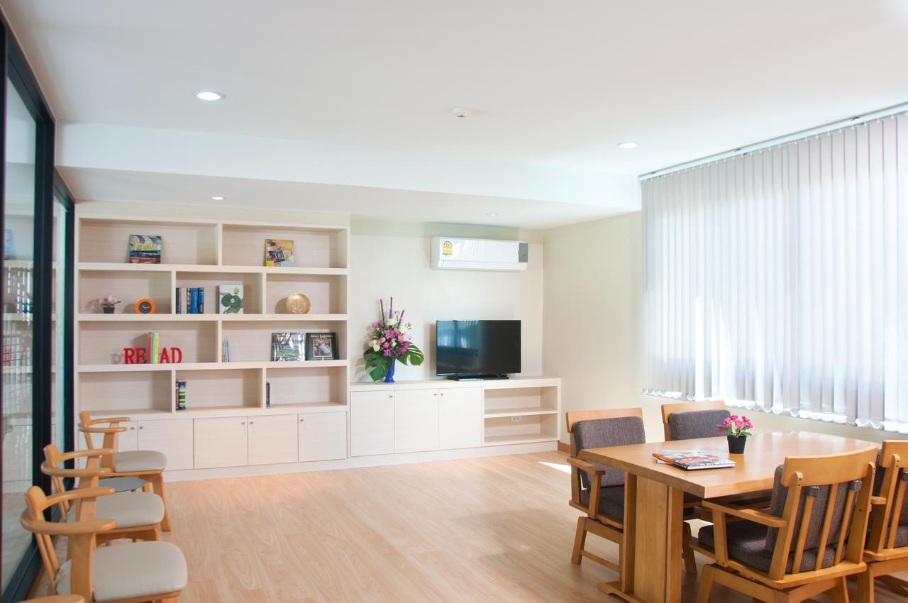 Vc Residence - Chon Buri Chonburi Exterior foto