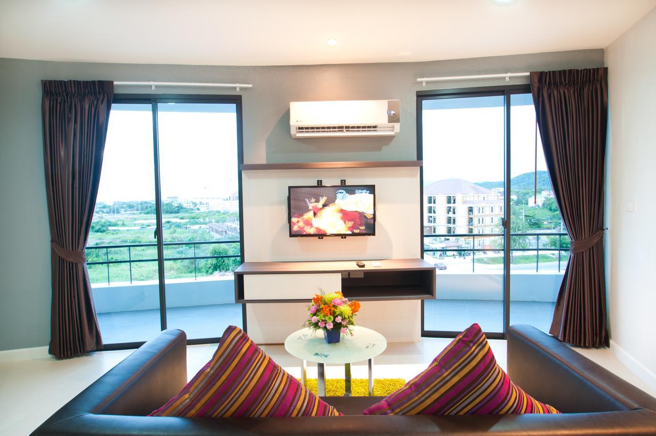 Vc Residence - Chon Buri Chonburi Exterior foto