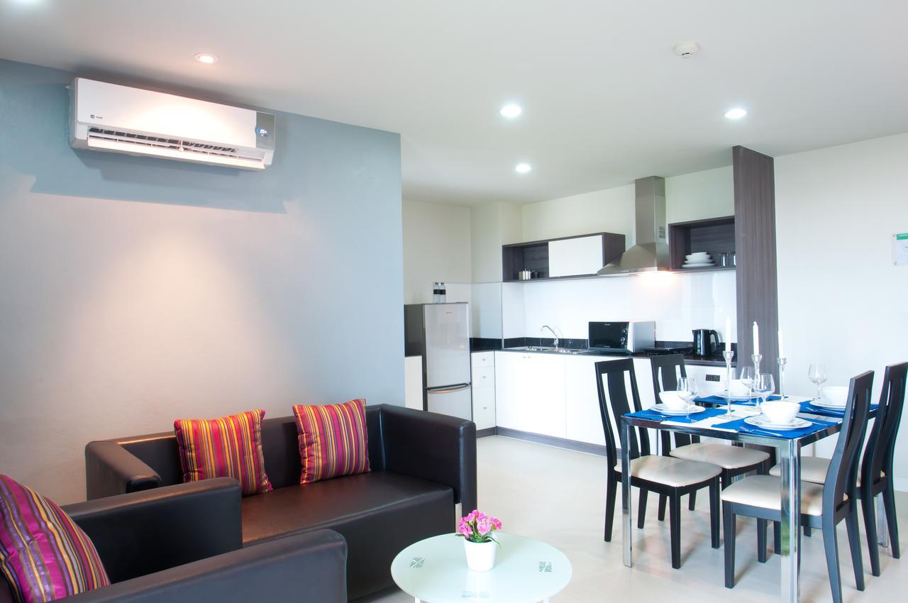 Vc Residence - Chon Buri Chonburi Exterior foto