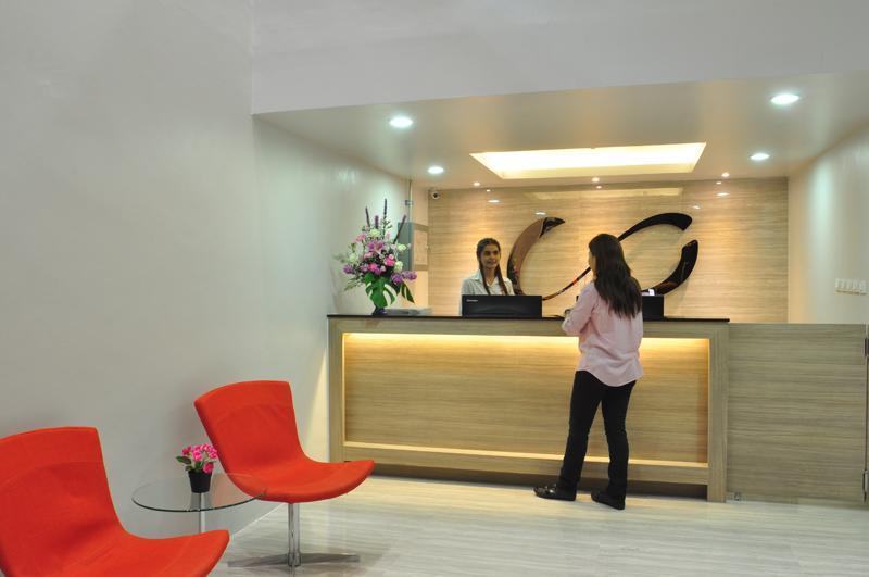 Vc Residence - Chon Buri Chonburi Exterior foto